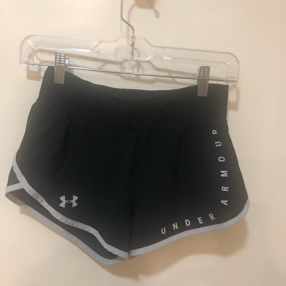 XS Underarmor Athletic Shorts